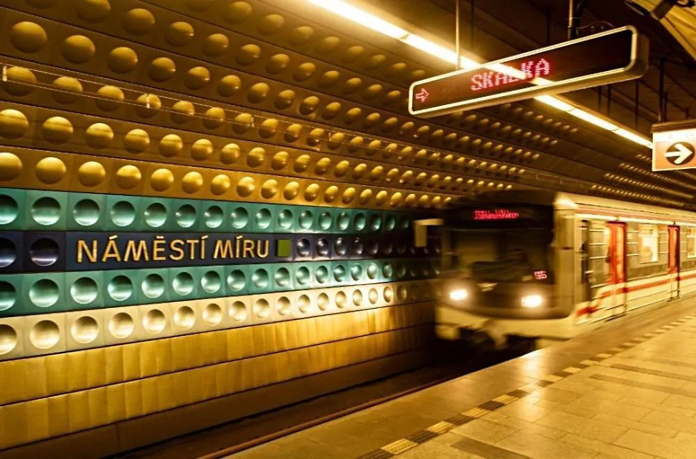 Hotel Claris Praga Repubblica Ceca