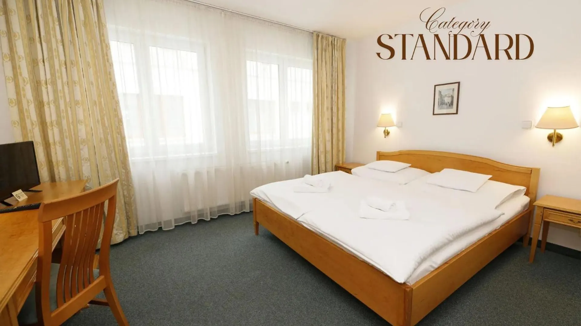 Hotel Claris Praga