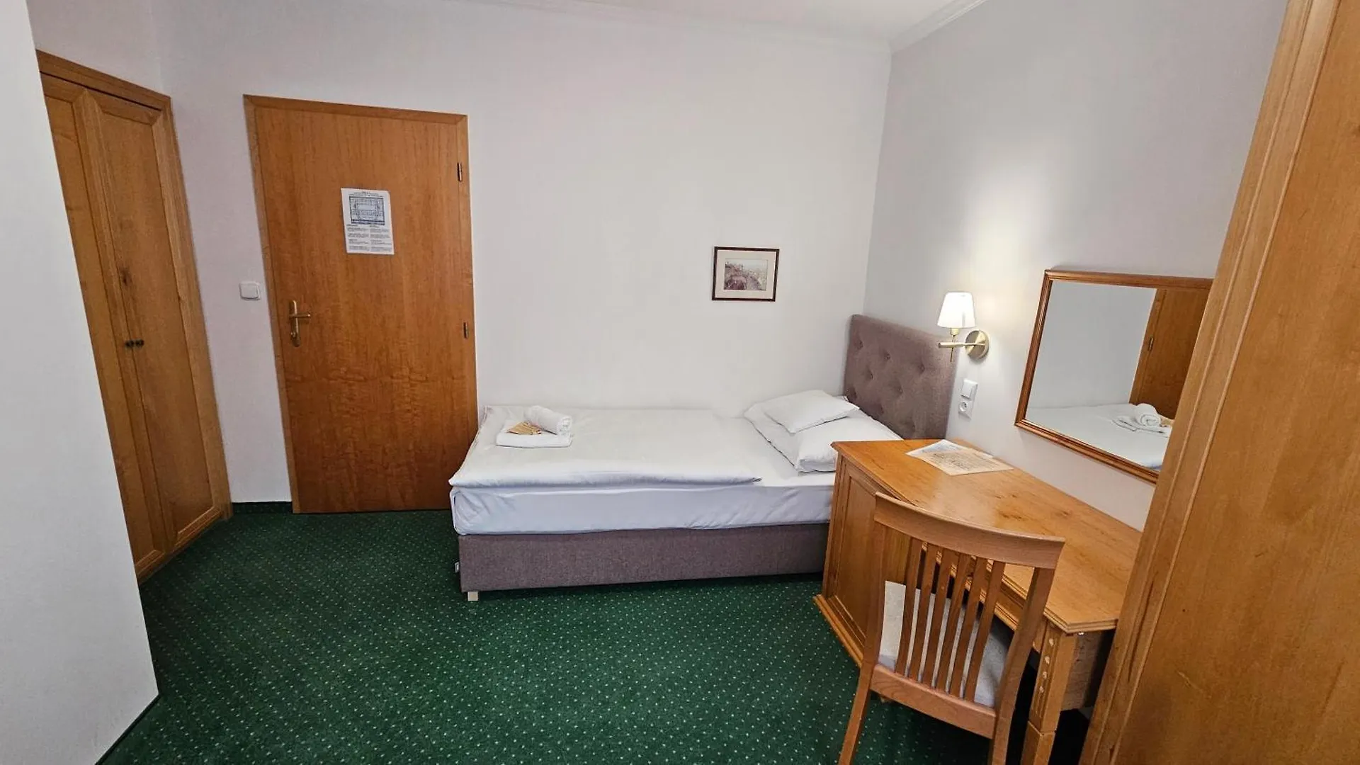 Hotel Claris Praga