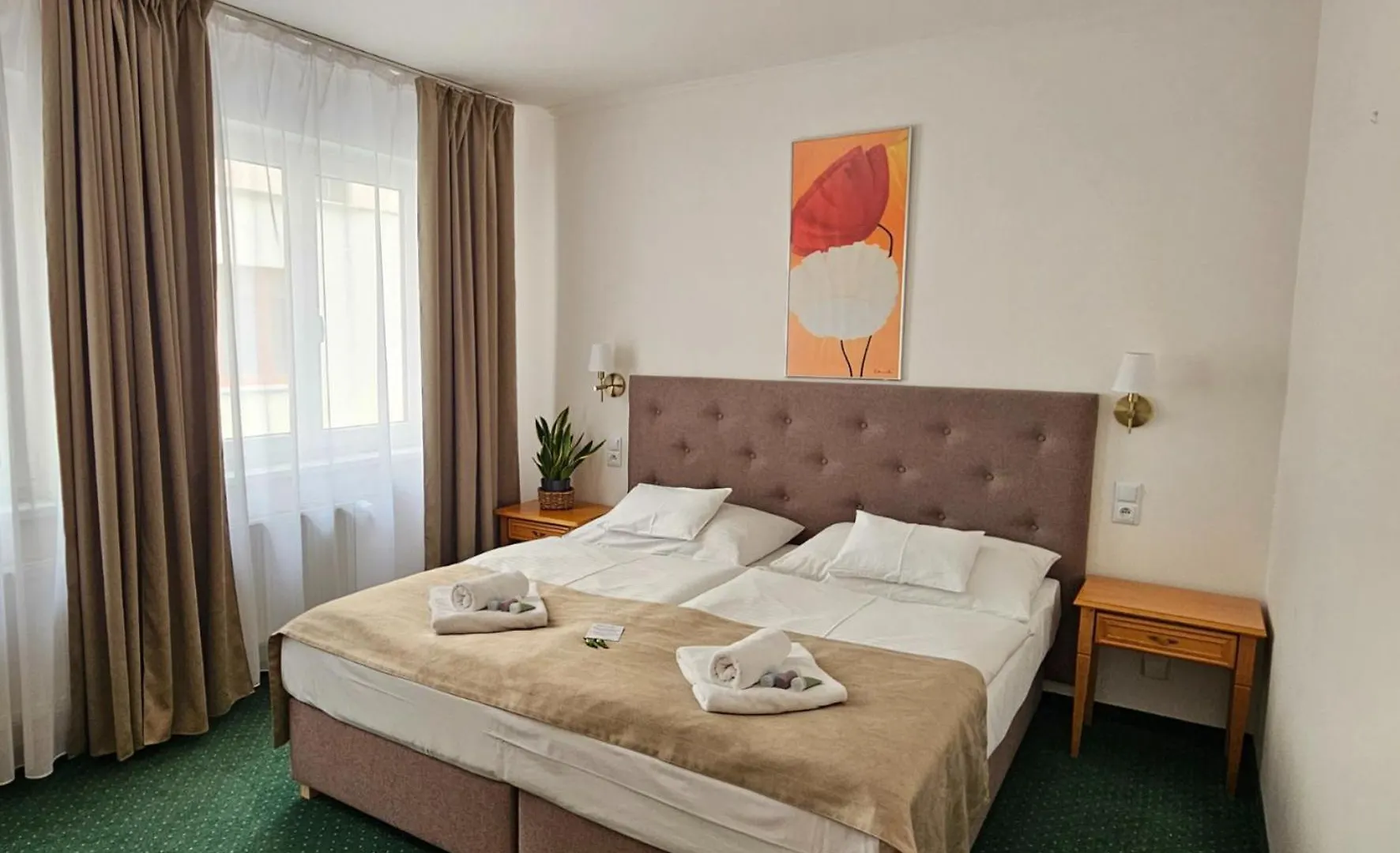 Hotel Claris Praga