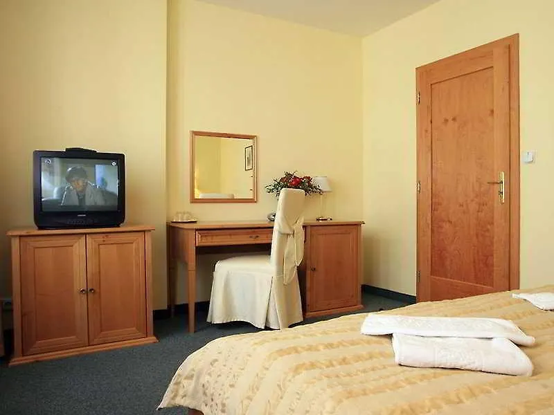 Hotel Claris Praga