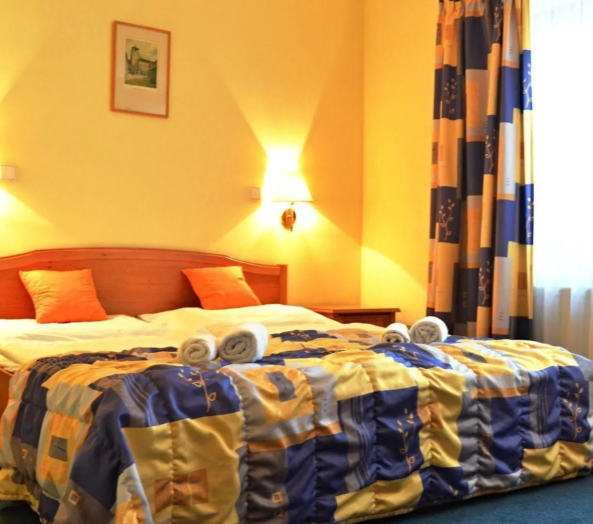 Hotel Claris Praga