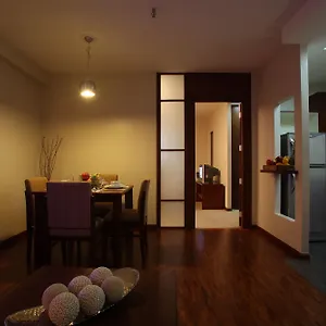 アモルソロ マンション 3* マカティ
