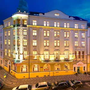 Hotel Theatrino, Praga