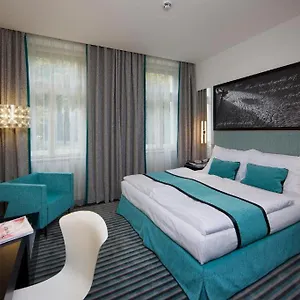 Hotel Red & Blue Design, Praga