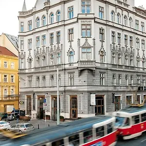 Ostello Czech, Praga