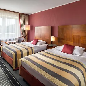 **** Hotel Quality Exhibition Centre Tschechische Republik