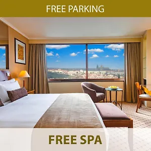 Hotel Corinthia, Praga