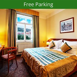 Hotel U Divadla - Czech Leading, Prague