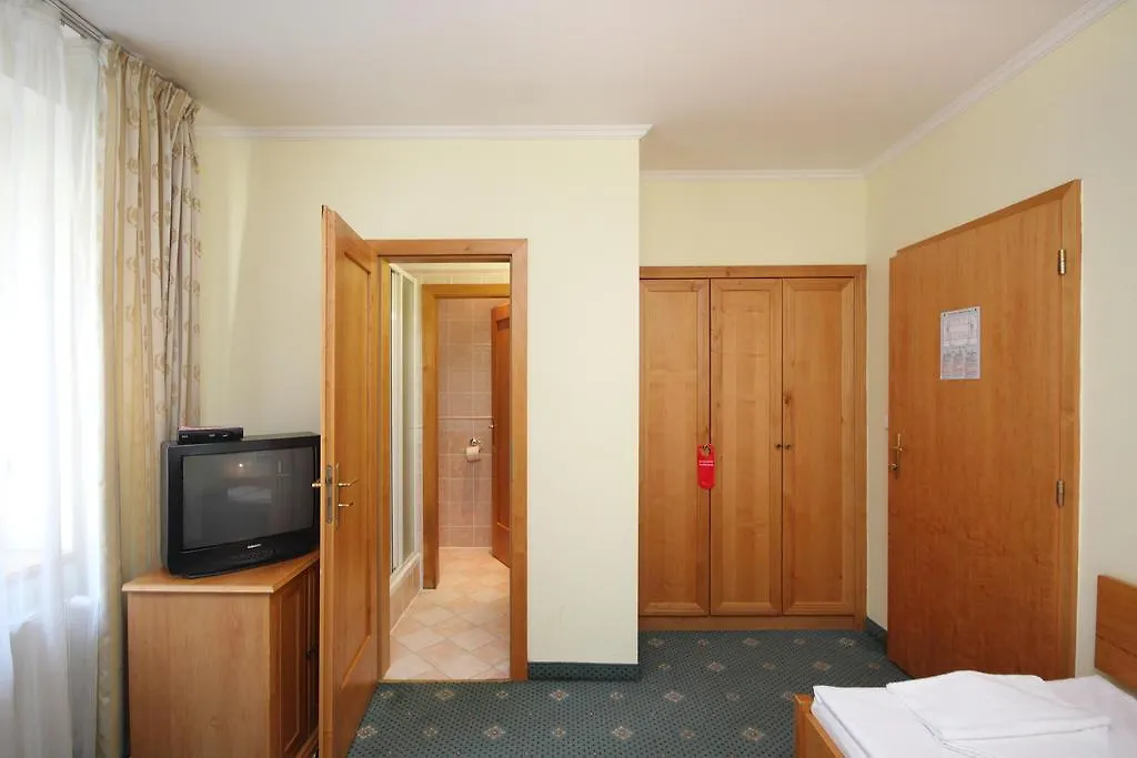 ***  Hotel Claris Prague Czech Republic