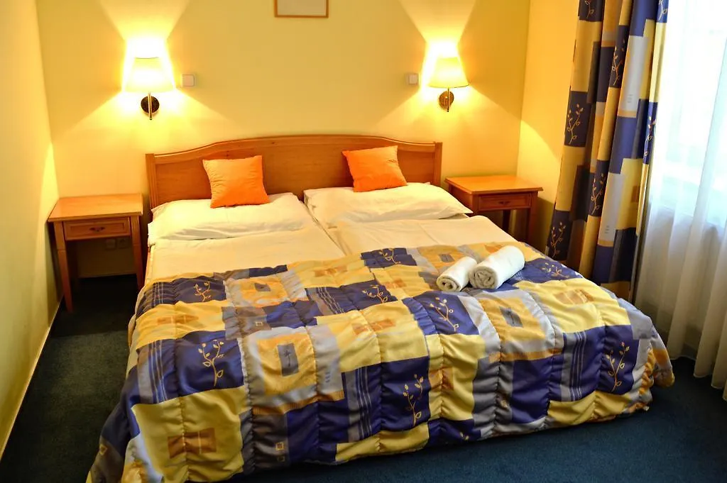 Hotel Claris Прага