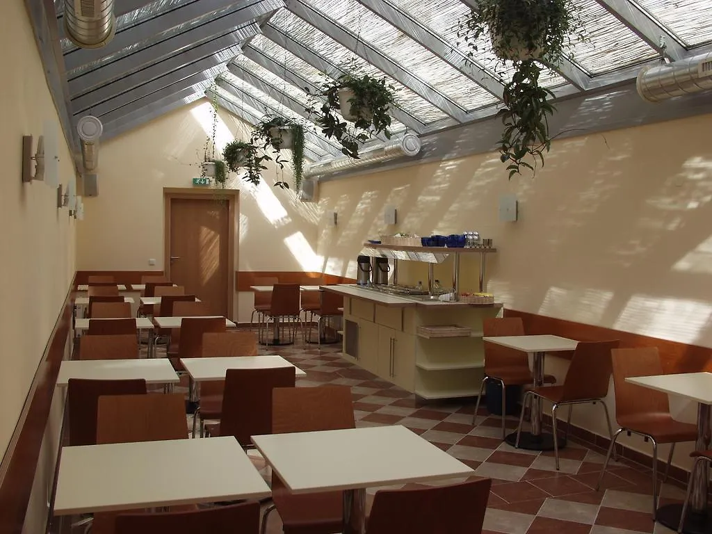 פראג Hotel Claris צ'כיה