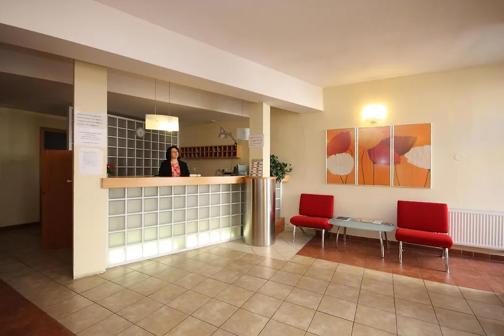 Hotel Claris Прага
