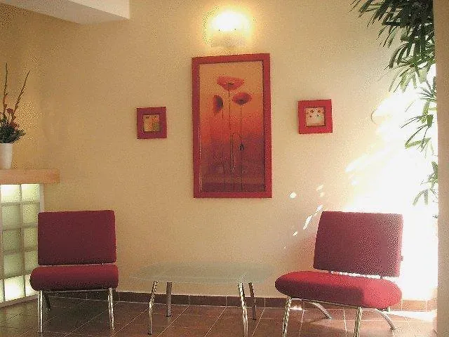 Hotel Claris Prague