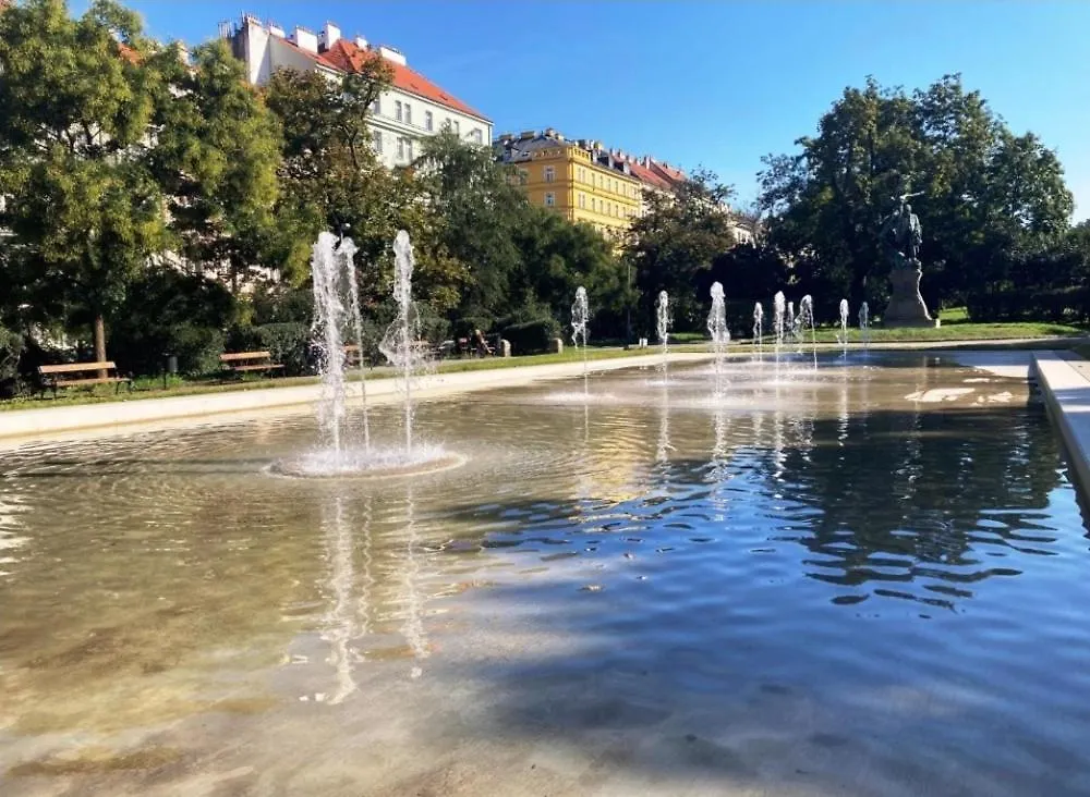***  Hotel Claris Prague Czech Republic