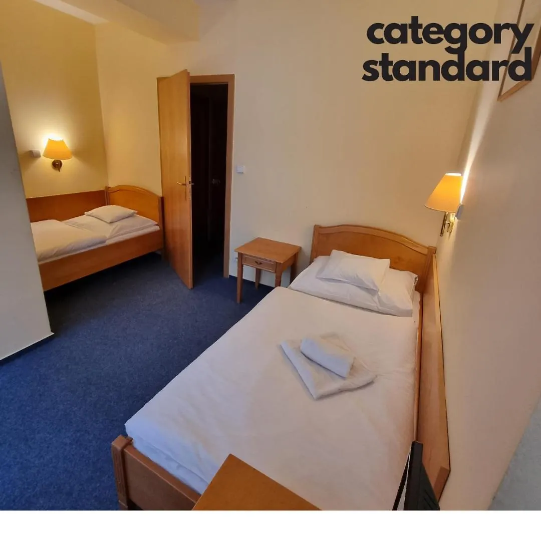 Hotel Claris Prague