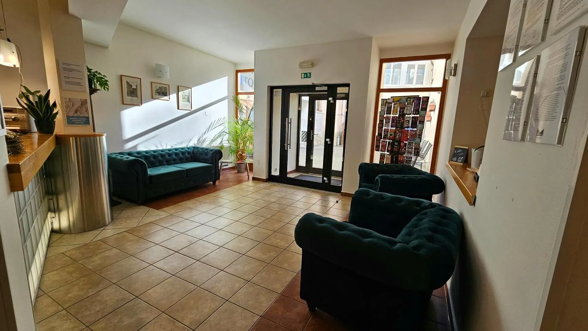 Hotel Claris Прага