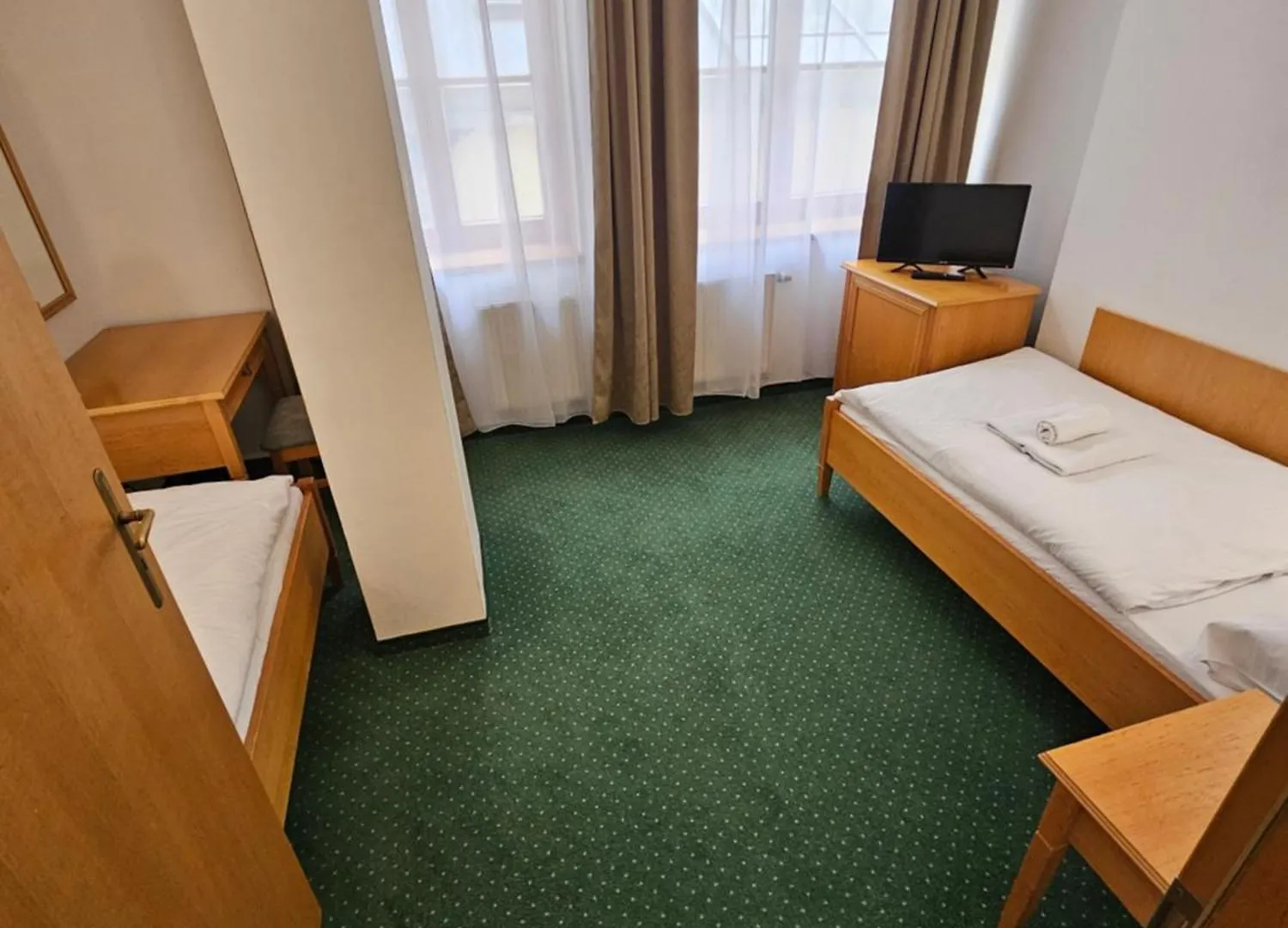 Hotel Claris Прага 3*,