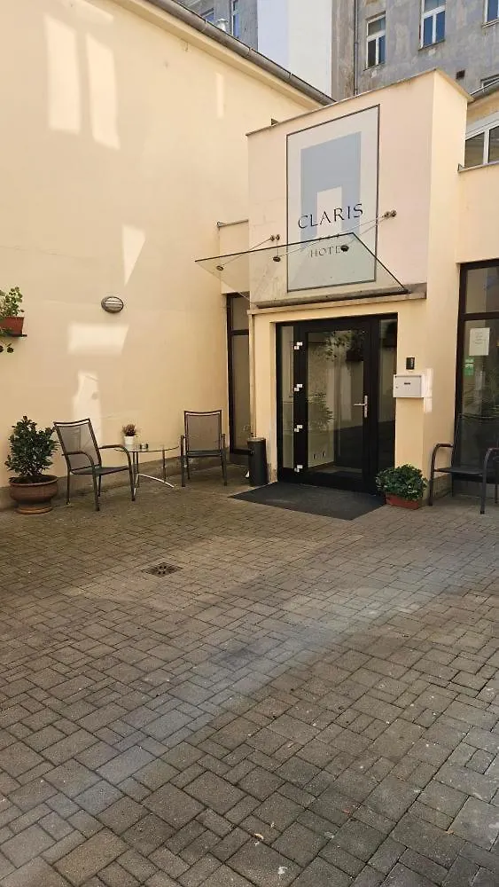 Hotel Claris Прага