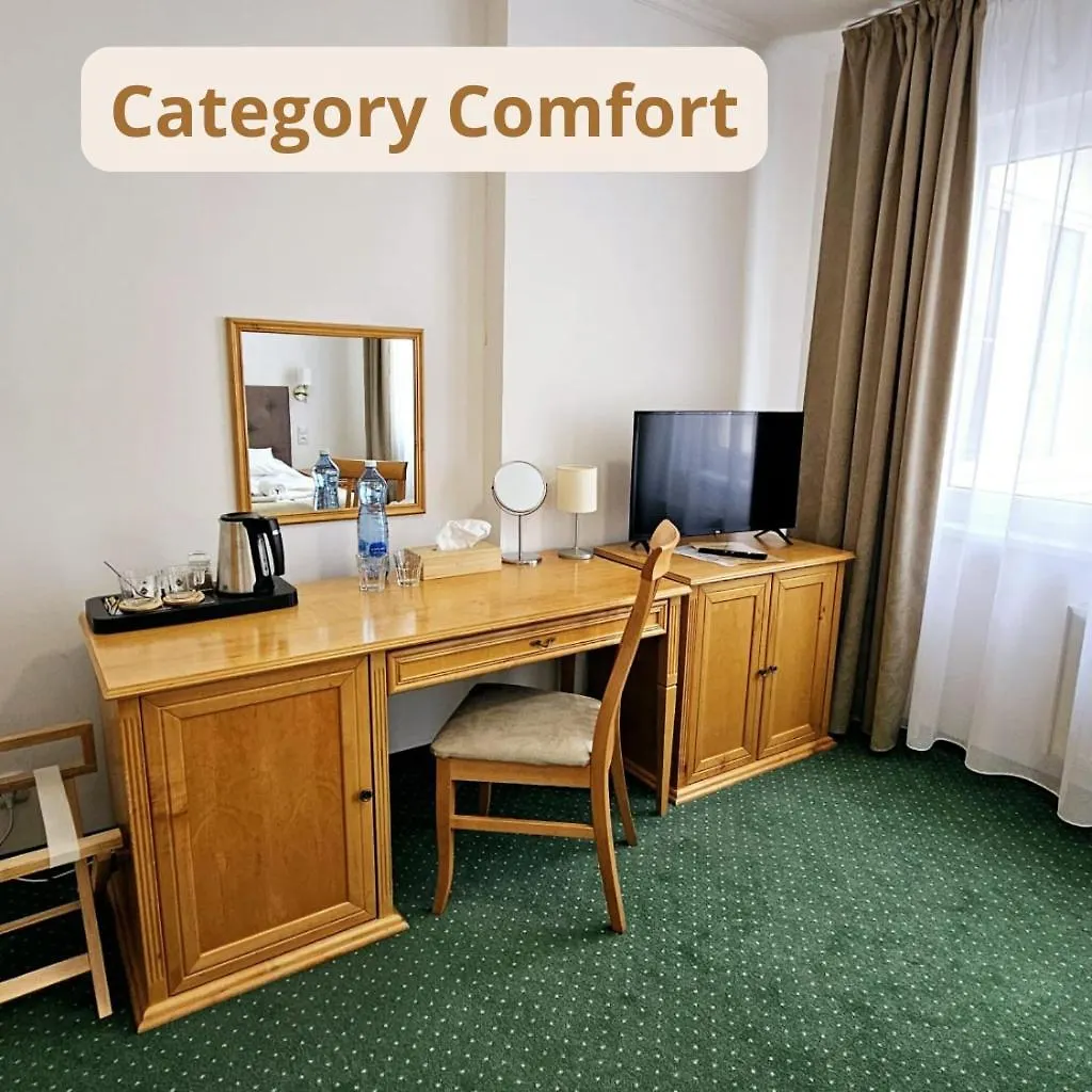 Hotel Claris Прага