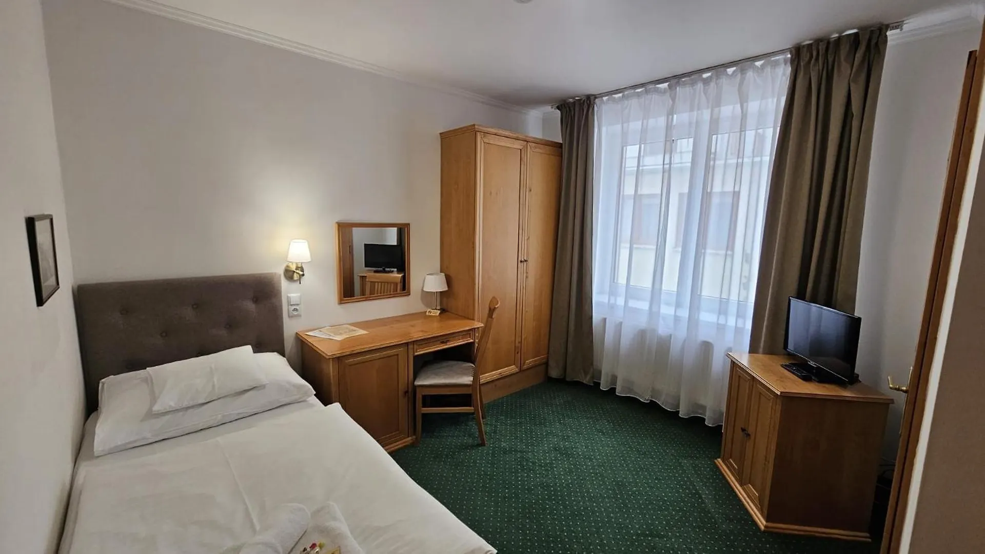 Hotel Claris Прага