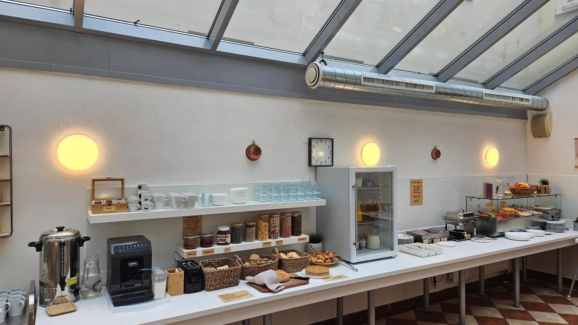 Hotel Claris Prague 3*,
