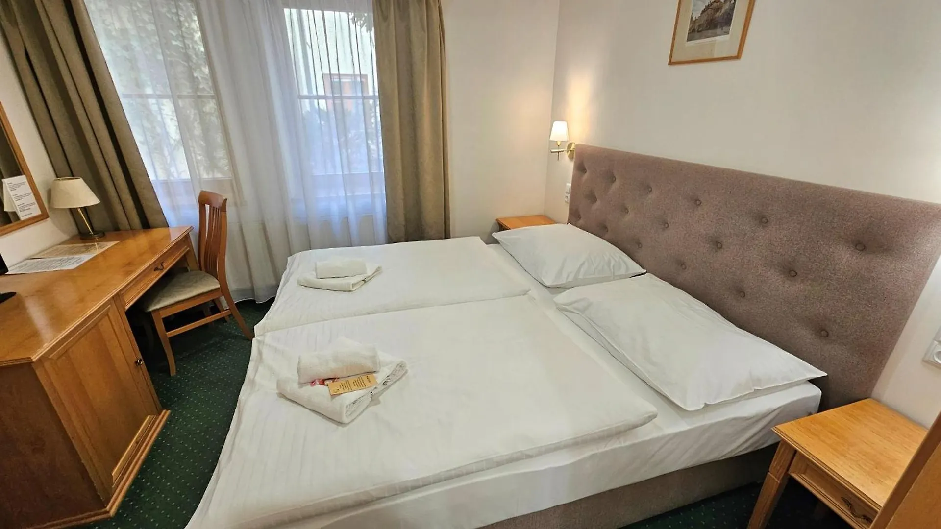 Hotel Claris Прага