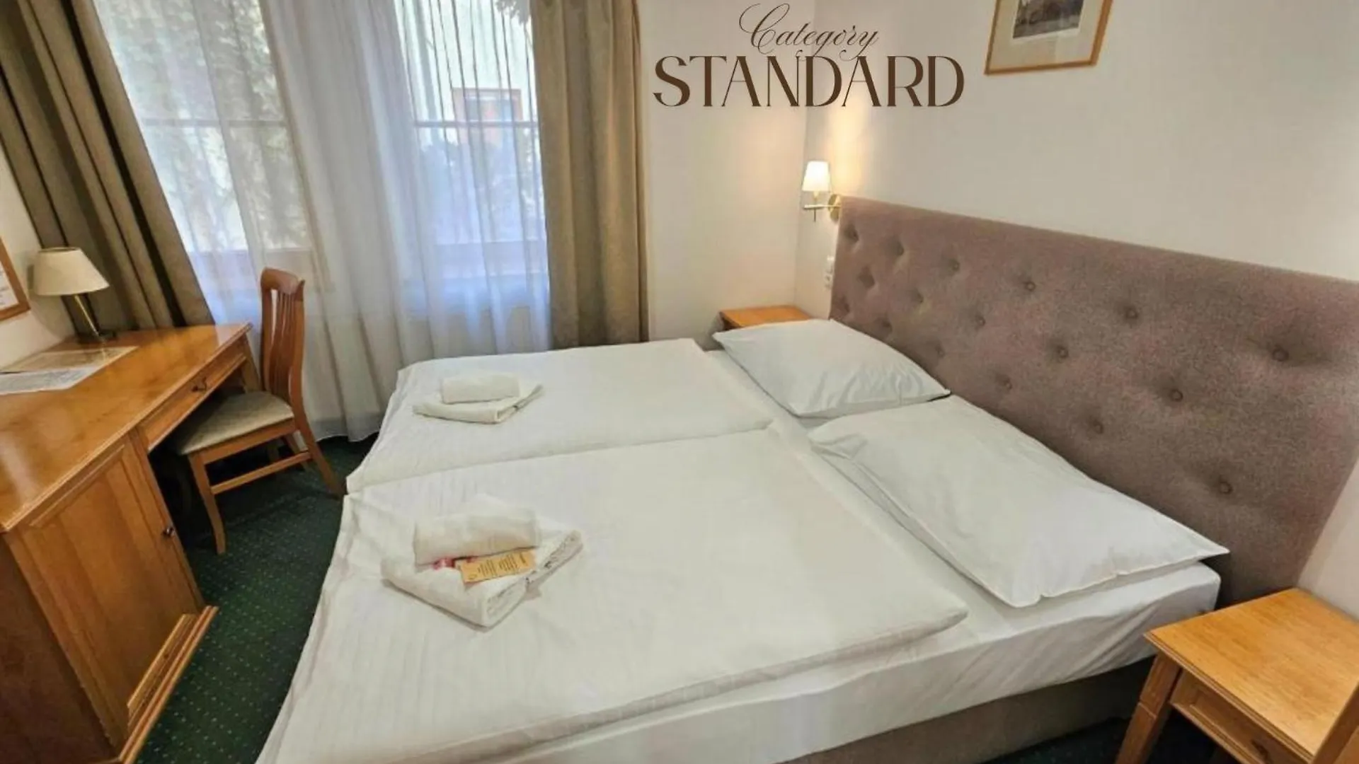 Hotel Claris Прага