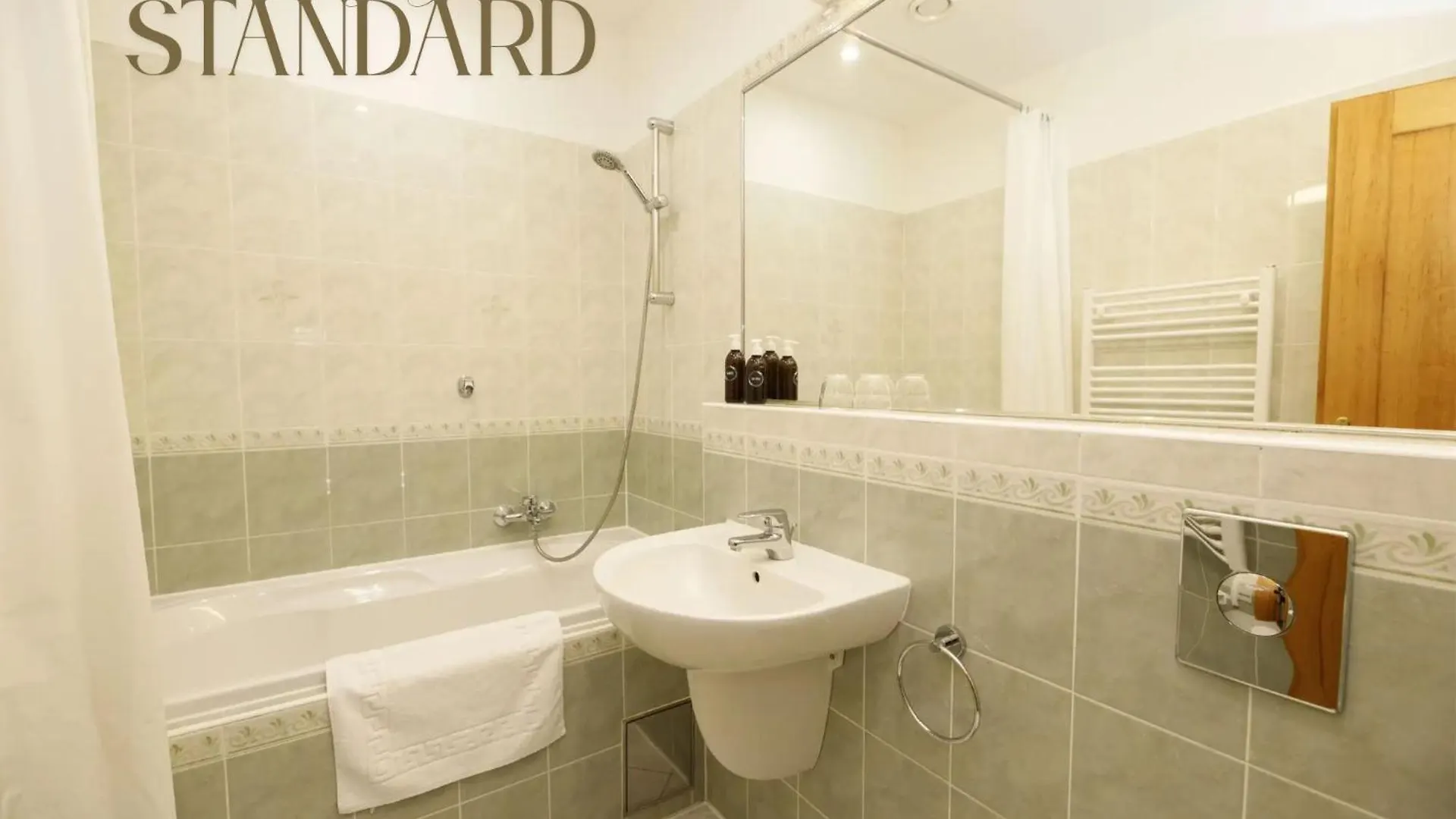 פראג Hotel Claris צ'כיה