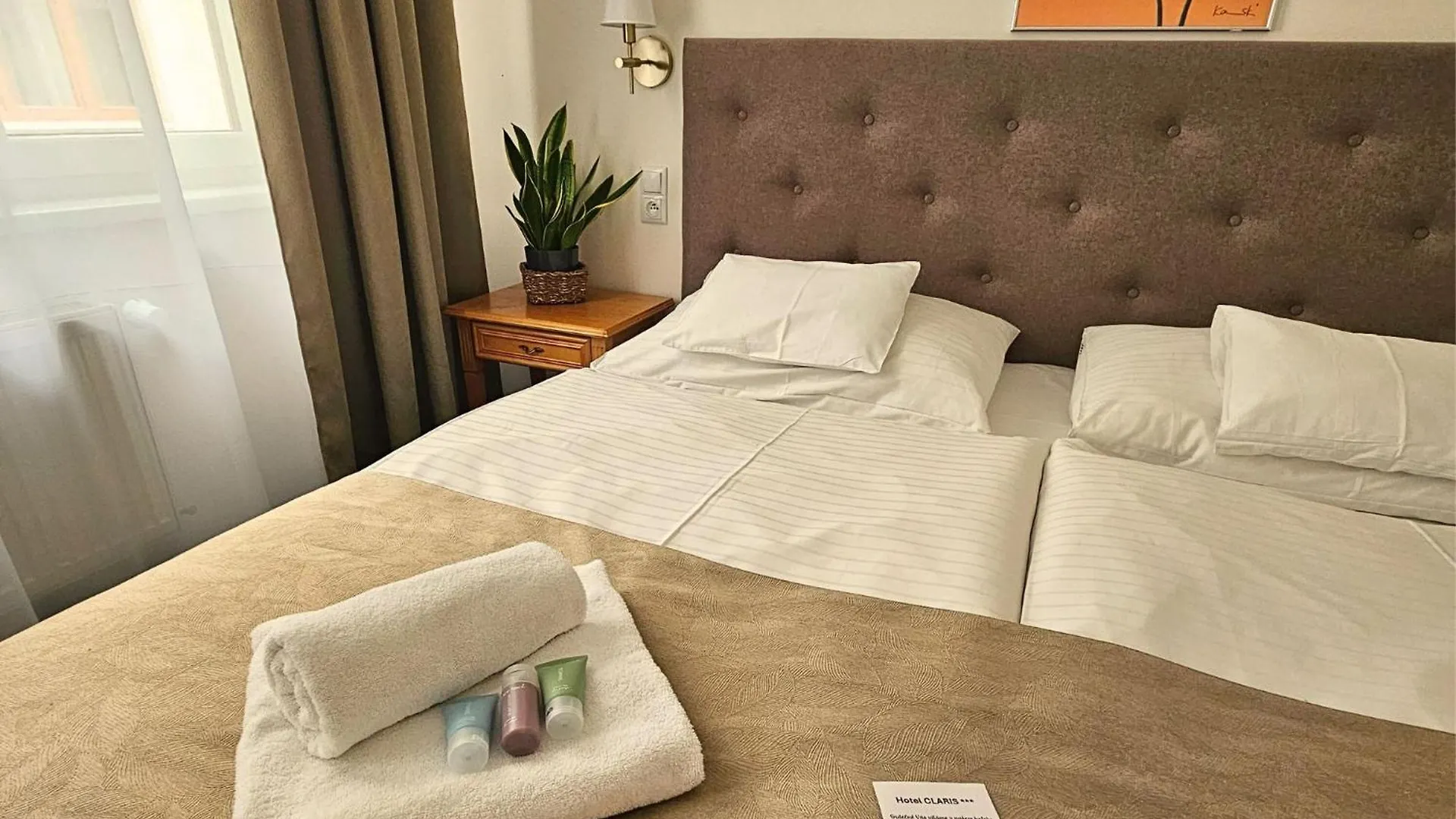 Hotel Claris Прага