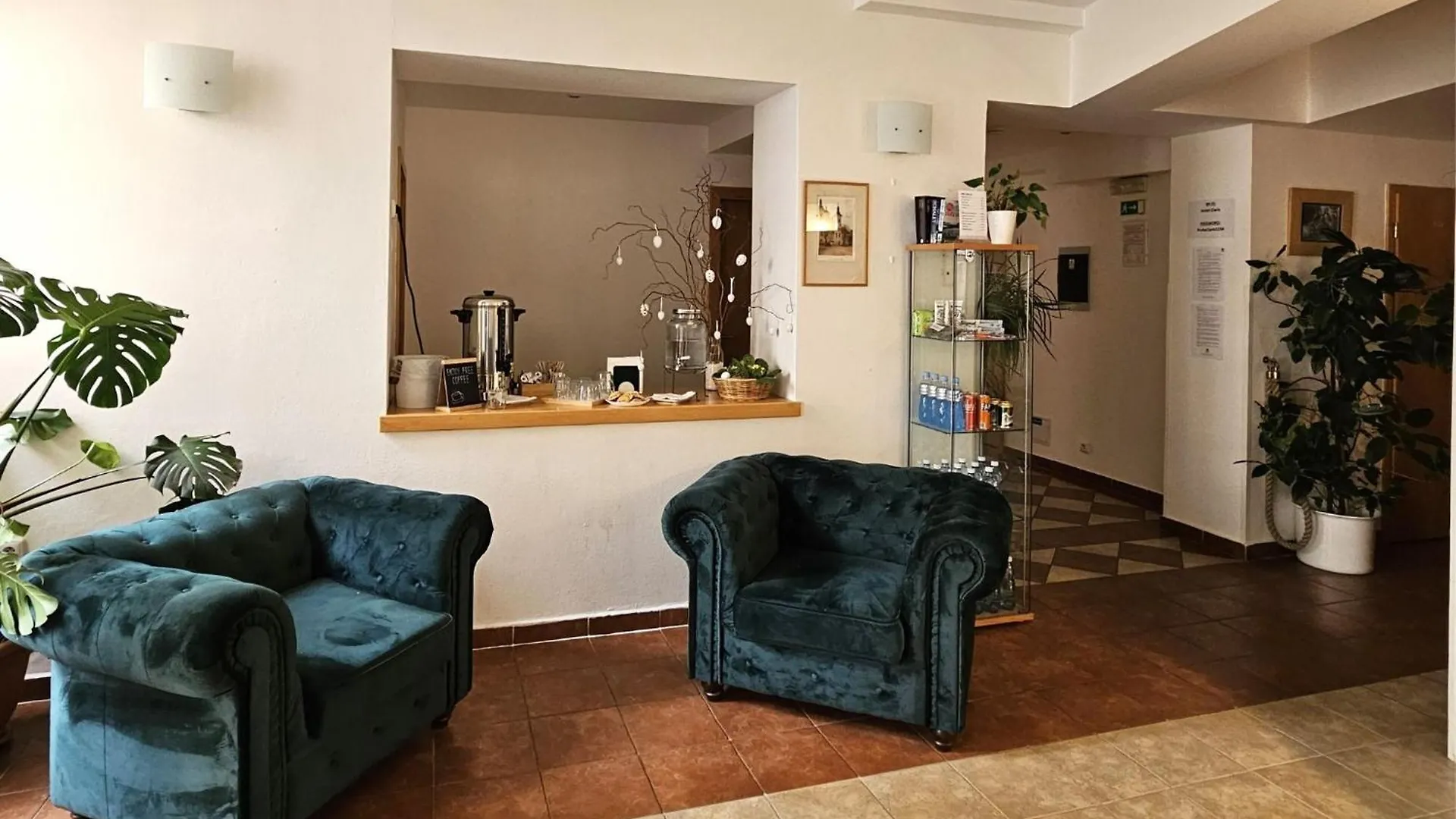 ***  פראג Hotel Claris צ'כיה