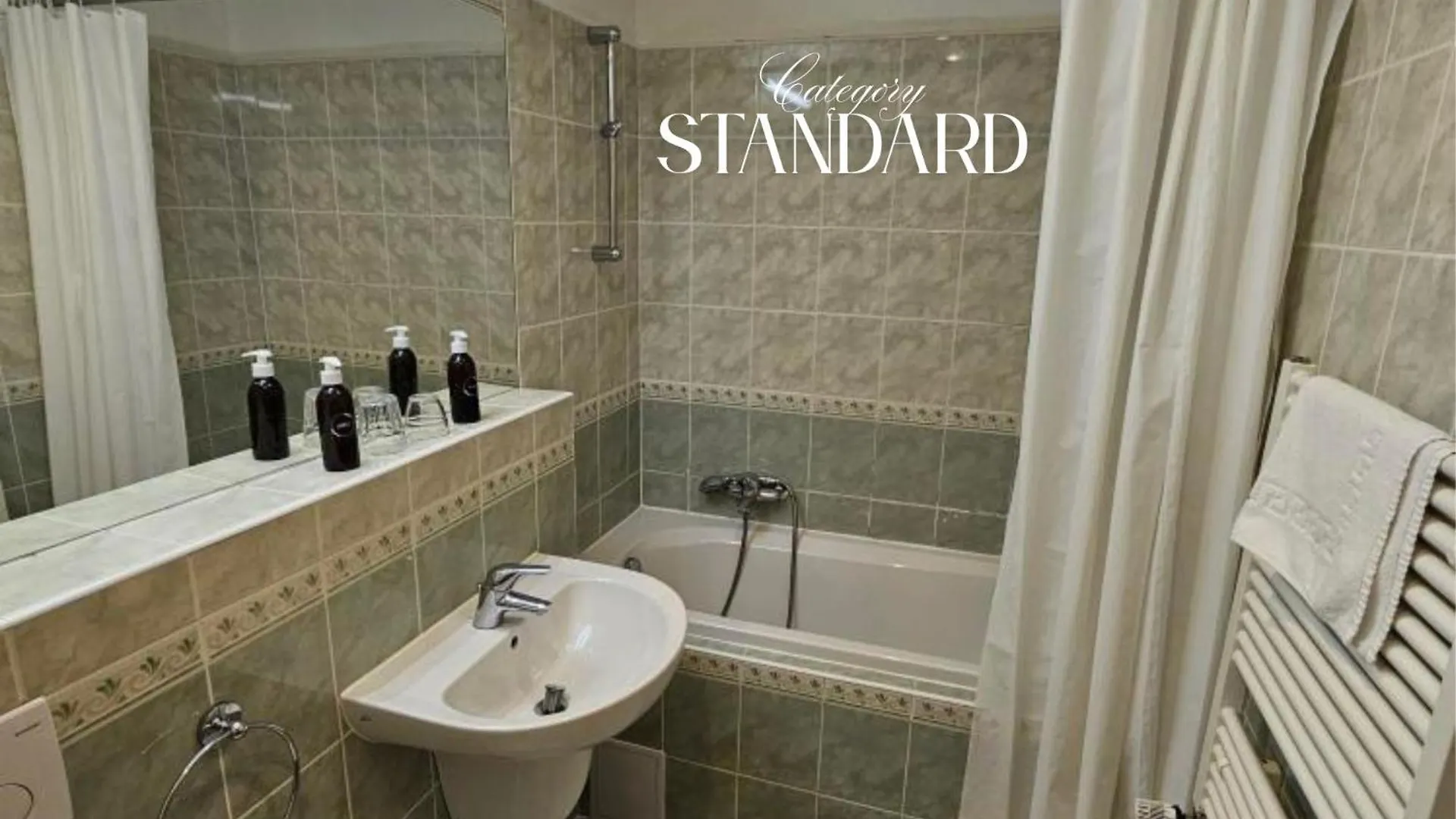 Hotel Claris Prague 3*,  Czech Republic
