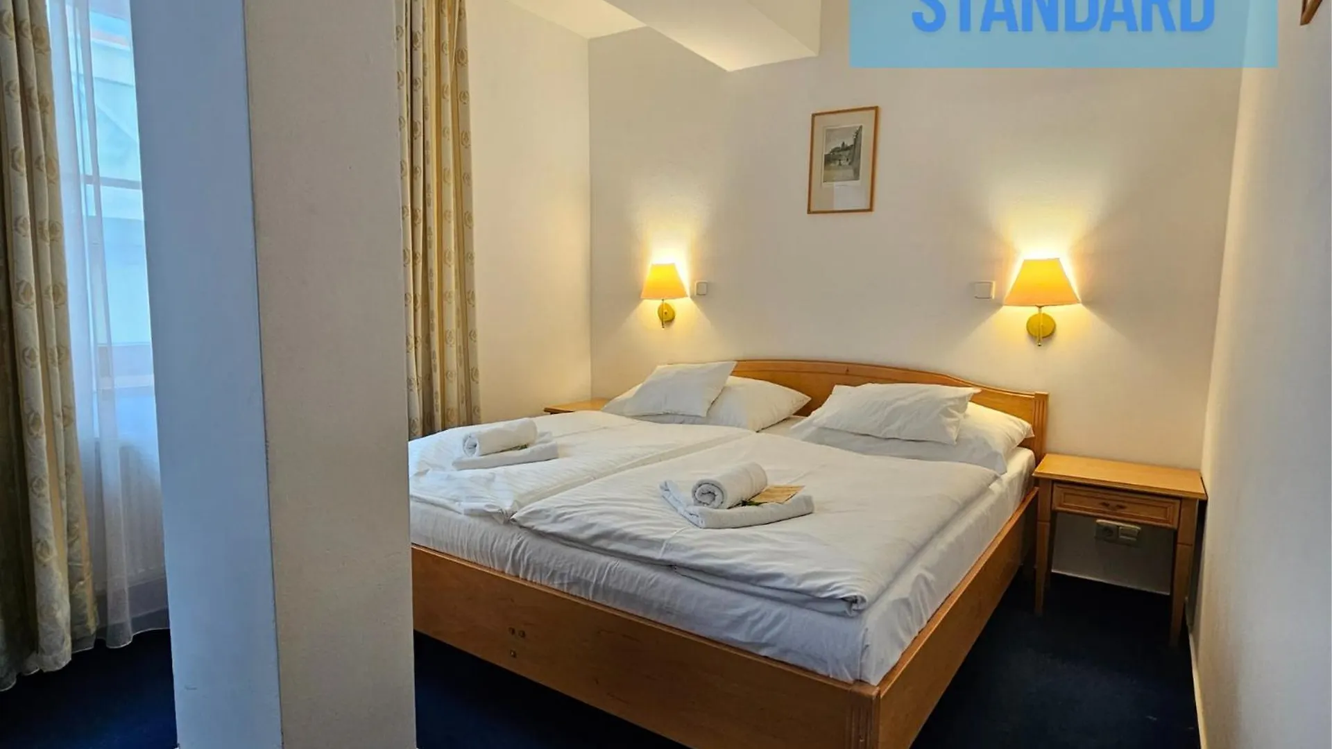 Hotel Claris Прага