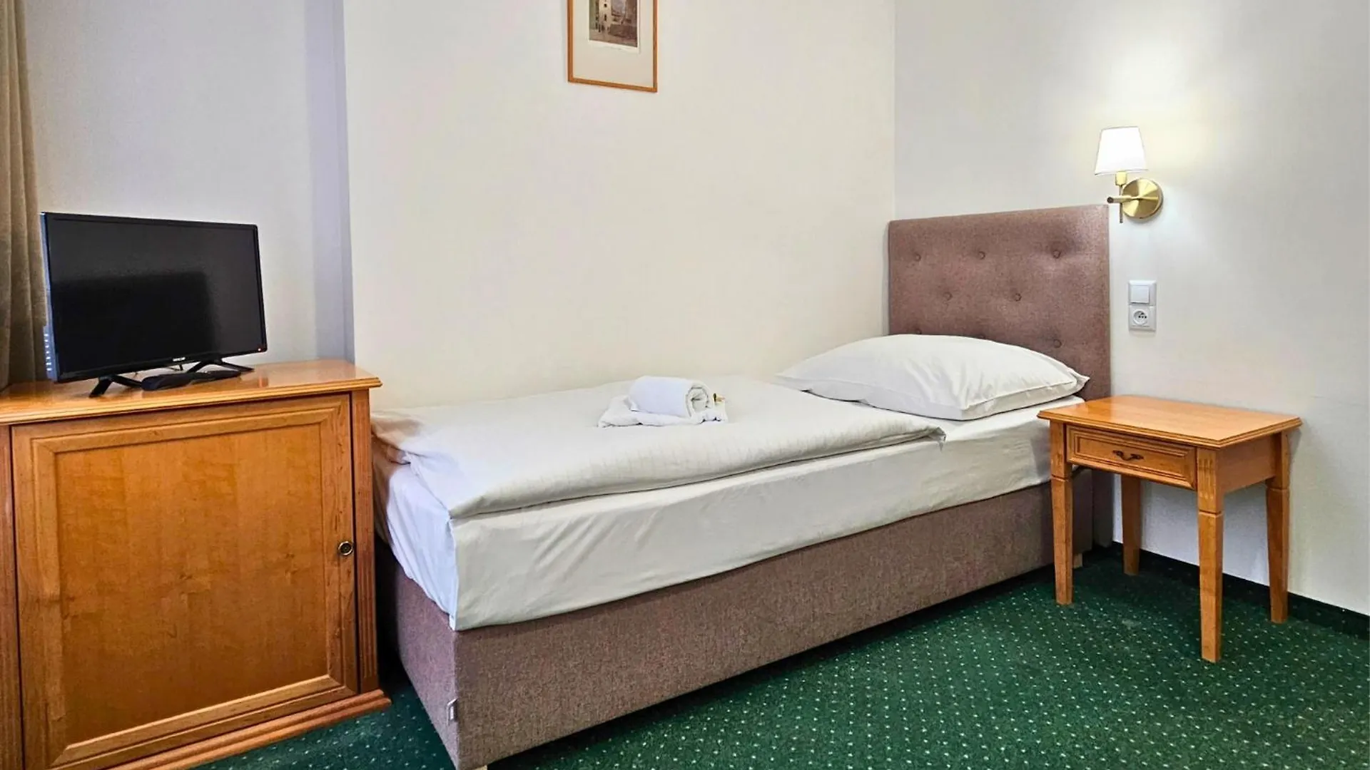 Hotel Claris Прага Чехия
