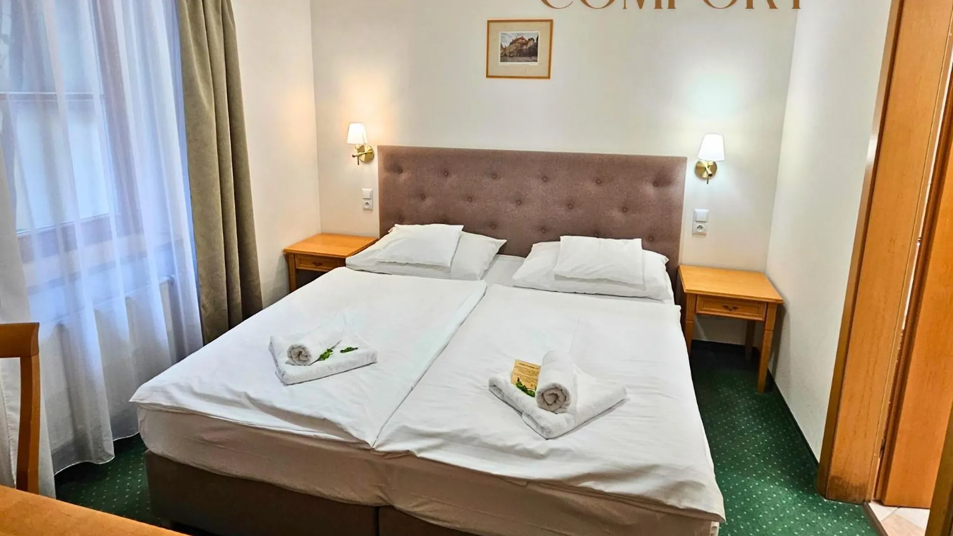 Hotel Claris Prague