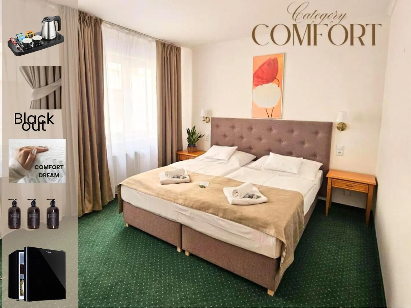 Hotel Claris Prague