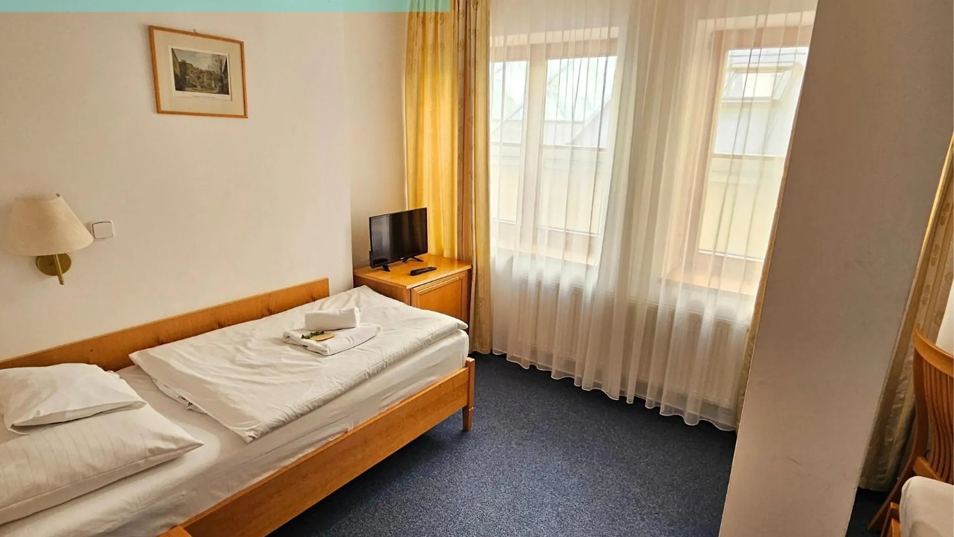 Hotel Claris Prague Czech Republic
