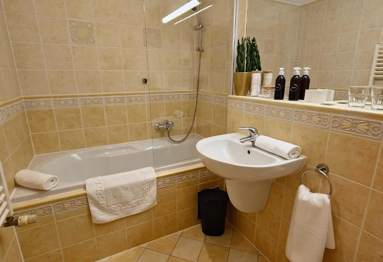 Hotel Claris Prague