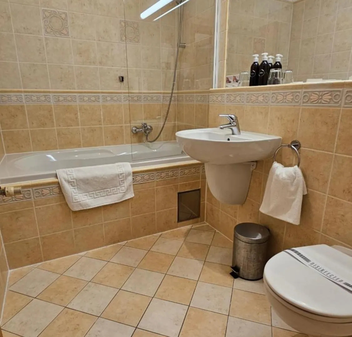 Hotel Claris Prague