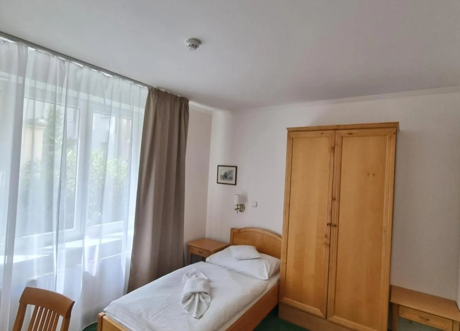 Hotel Claris Prague Czech Republic