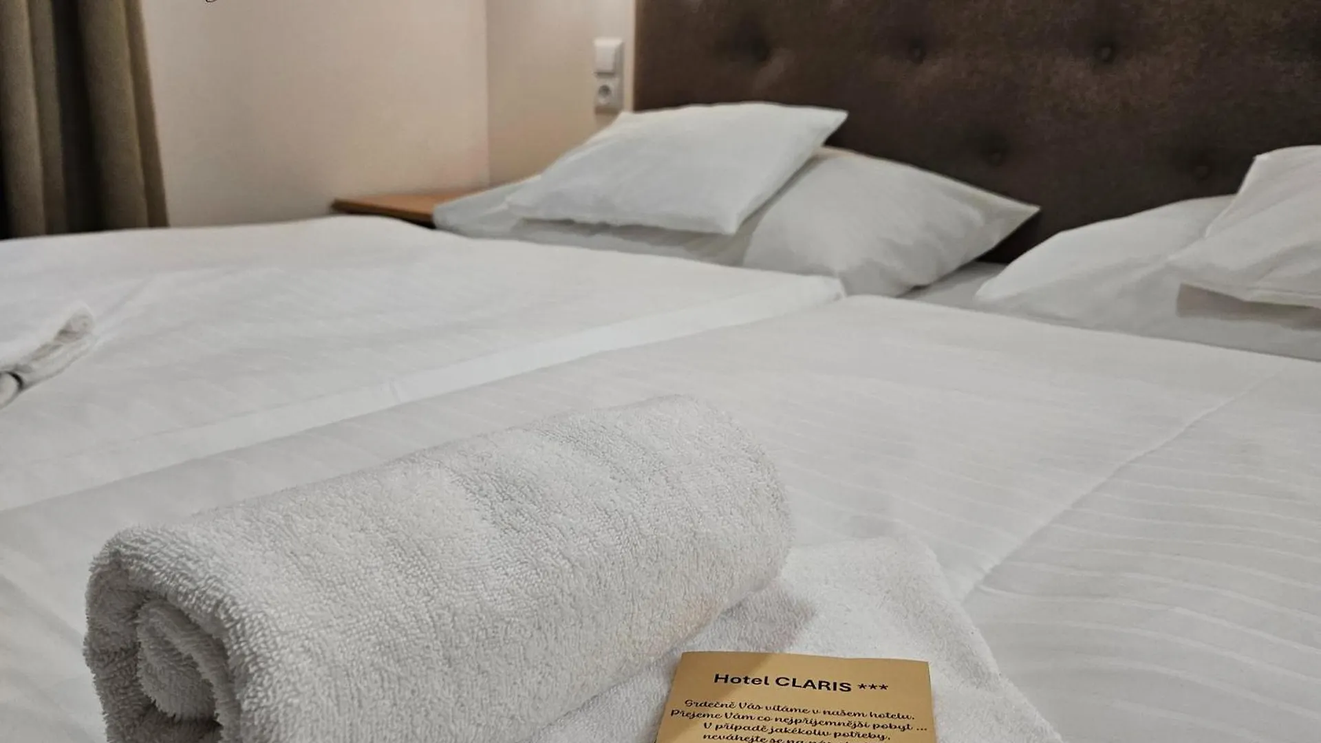 ***  Hotel Claris Prague Czech Republic