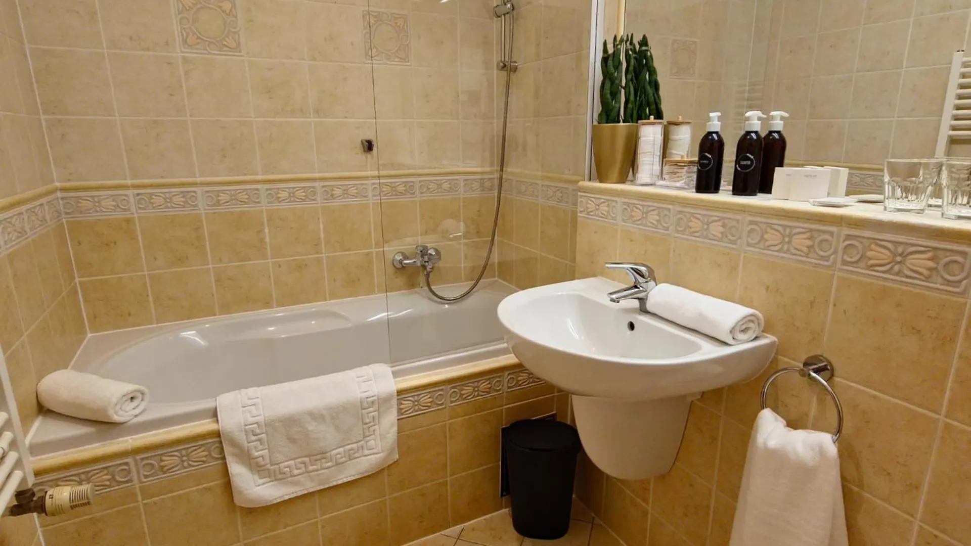 Hotel Claris Prague