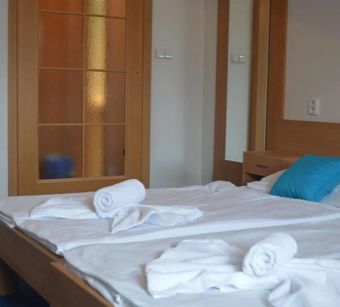 Hotel Claris Прага 3*,