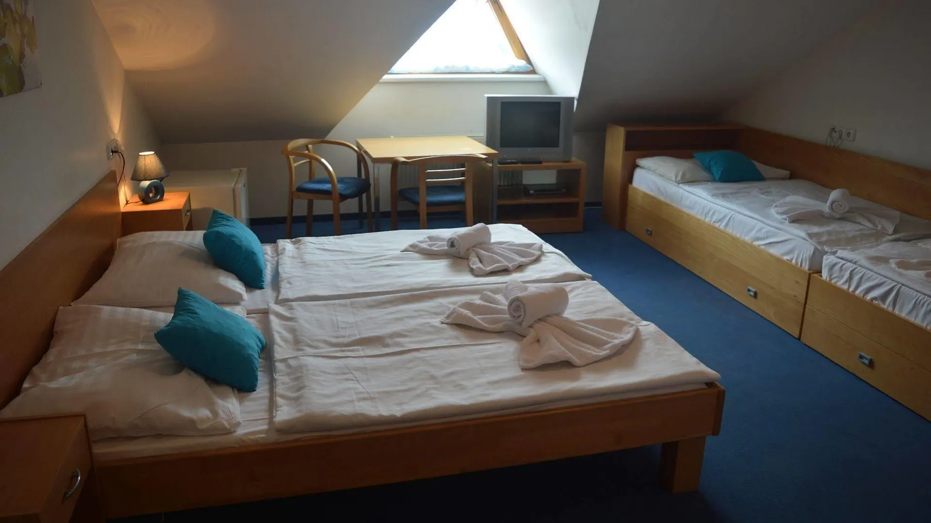 Hotel Claris Prague