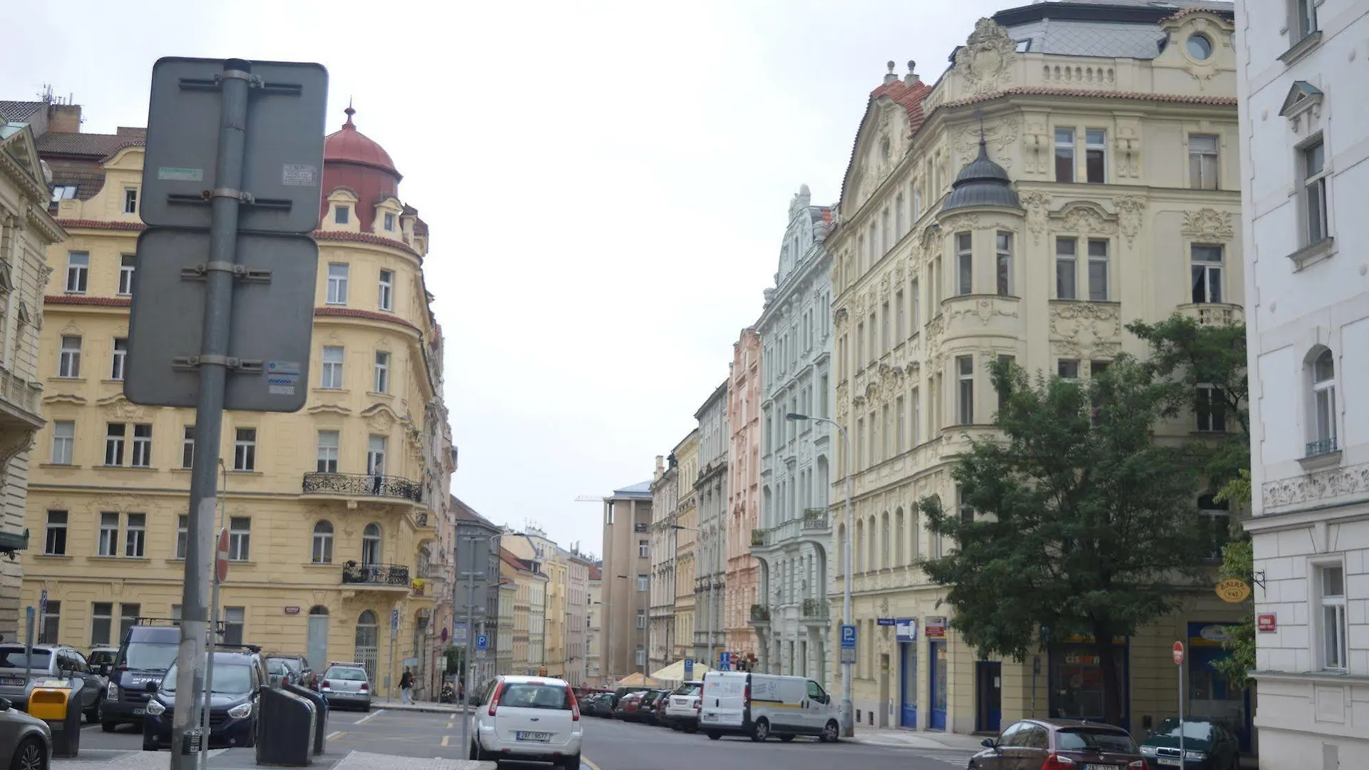 Hotel Claris Прага