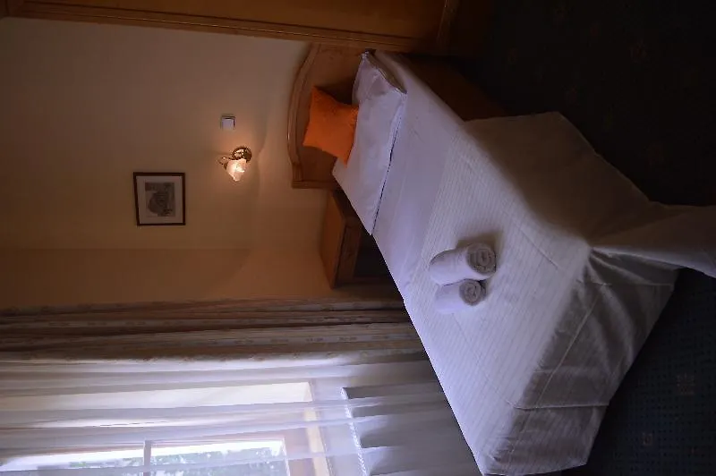 פראג Hotel Claris צ'כיה