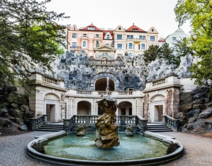 Hotel Claris Prag