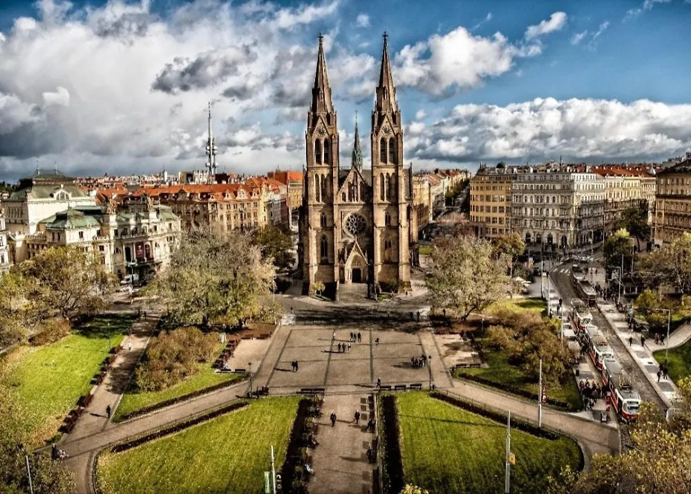 Hotel Claris Prague