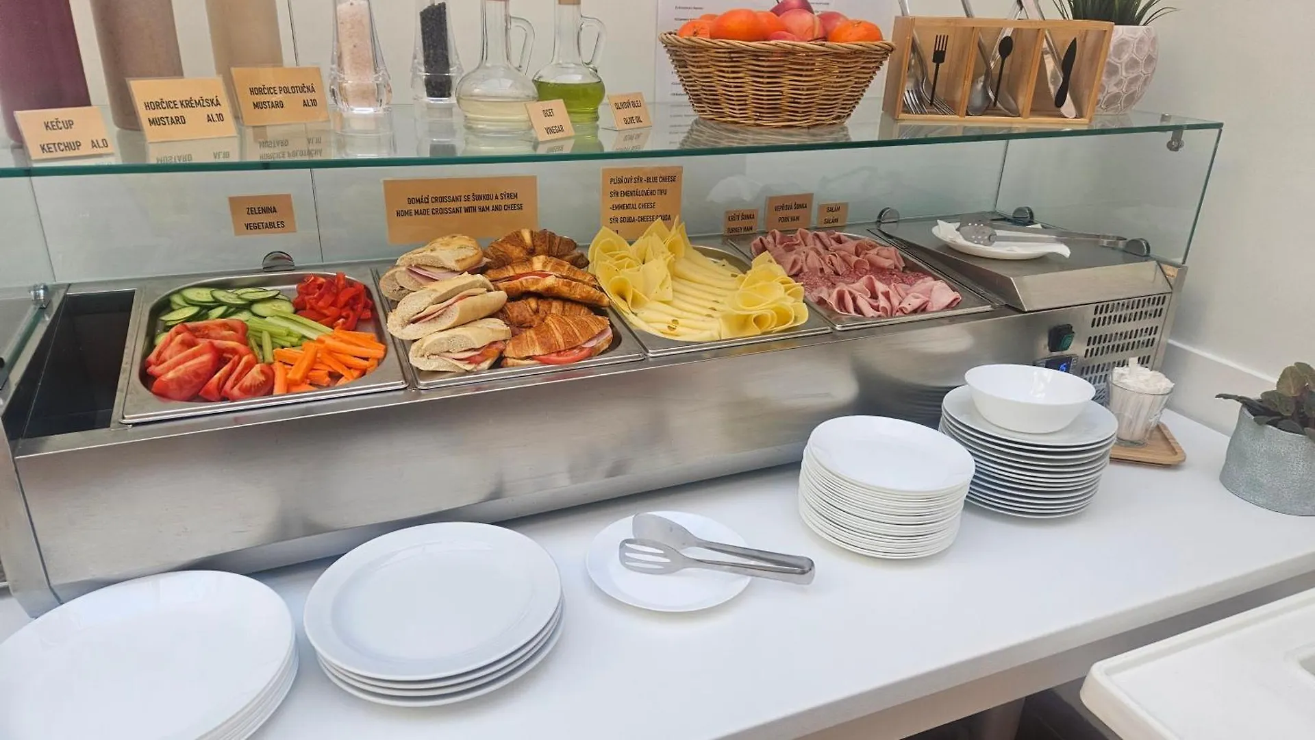 Hotel Claris Prag