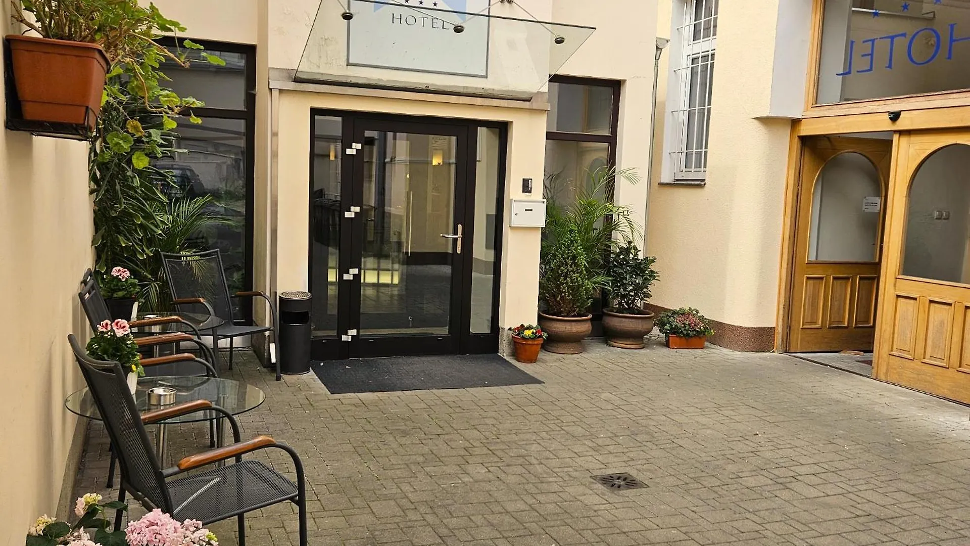Hotel Claris Prag 3*,  Çek Cumhuriyeti